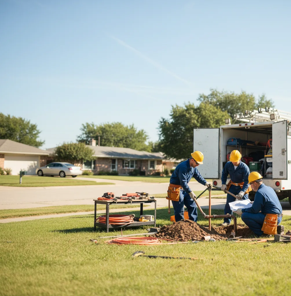 Water Heater Repair & Plumber in Jumping Branch